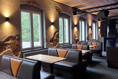NEXUS LOUNGE – Ansicht 1